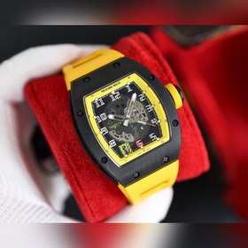 Richard Mille RM010n – новая технология, более авангардный дизайн