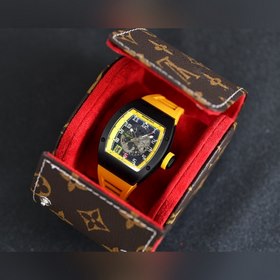 Richard Mille RM010n – новая технология, более авангардный дизайн