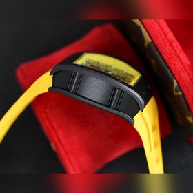 Richard Mille RM010n – новая технология, более авангардный дизайн