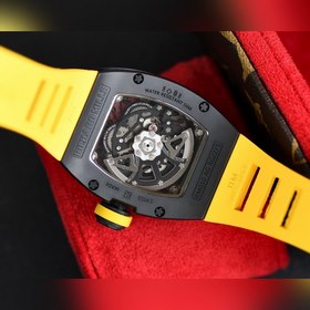 Richard Mille RM010n – новая технология, более авангардный дизайн