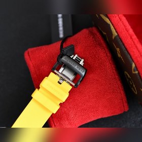 Richard Mille RM010n – новая технология, более авангардный дизайн