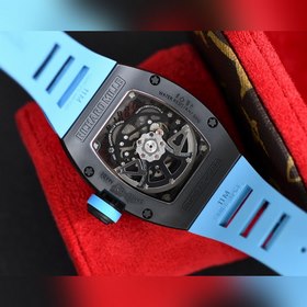 Richard Mille RM010n – новая технология, более авангардный дизайн