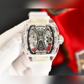 Richard Mille RM 053-02 впечатляет 1. Основан на миллионных подли