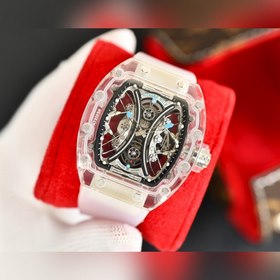 Richard Mille RM 053-02 впечатляет 1. Основан на миллионных подли
