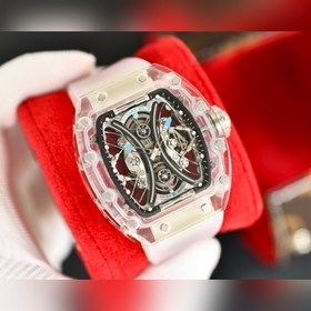 Richard Mille RM 053-02 впечатляет 1. Основан на миллионных подли