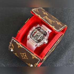 Richard Mille RM 053-02 впечатляет 1. Основан на миллионных подли