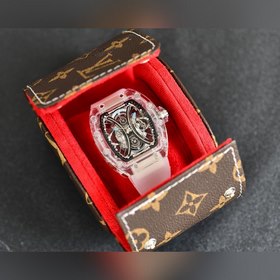 Richard Mille RM 053-02 впечатляет 1. Основан на миллионных подли