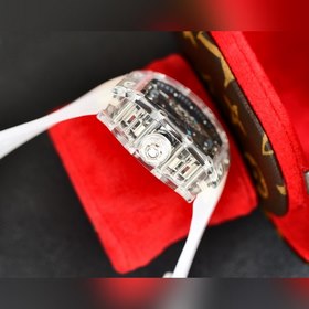 Richard Mille RM 053-02 впечатляет 1. Основан на миллионных подли