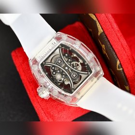 Richard Mille RM 053-02 впечатляет 1. Основан на миллионных подли