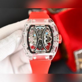 Richard Mille RM 053-02 впечатляет 1. Основан на миллионных подли