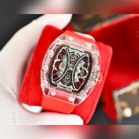 Richard Mille RM 053-02 впечатляет 1. Основан на миллионных подли