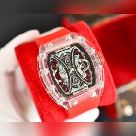 Richard Mille RM 053-02 впечатляет 1. Основан на миллионных подли