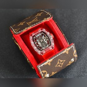 Richard Mille RM 053-02 впечатляет 1. Основан на миллионных подли