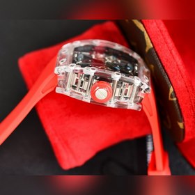 Richard Mille RM 053-02 впечатляет 1. Основан на миллионных подли