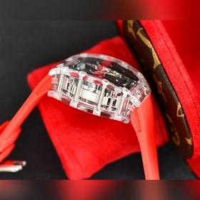 Richard Mille RM 053-02 впечатляет 1. Основан на миллионных подли