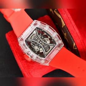Richard Mille RM 053-02 впечатляет 1. Основан на миллионных подли