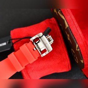 Richard Mille RM 053-02 впечатляет 1. Основан на миллионных подли