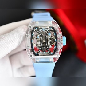 Richard Mille RM 053-02 впечатляет 1. Основан на миллионных подли