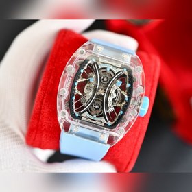 Richard Mille RM 053-02 впечатляет 1. Основан на миллионных подли