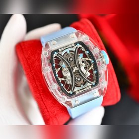 Richard Mille RM 053-02 впечатляет 1. Основан на миллионных подли