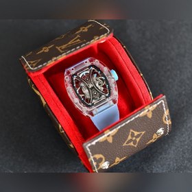 Richard Mille RM 053-02 впечатляет 1. Основан на миллионных подли
