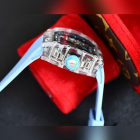 Richard Mille RM 053-02 впечатляет 1. Основан на миллионных подли