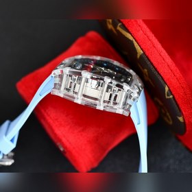 Richard Mille RM 053-02 впечатляет 1. Основан на миллионных подли