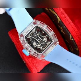 Richard Mille RM 053-02 впечатляет 1. Основан на миллионных подли