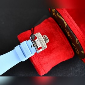 Richard Mille RM 053-02 впечатляет 1. Основан на миллионных подли