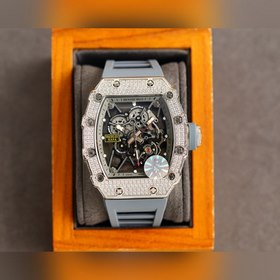 Ричард Миллер RM035-AMERICA5 Верхняя и нижняя части корпуса полно