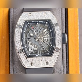 Richard Mille RM010 – новая технология, более авангардный дизайн 