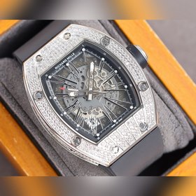 Richard Mille RM010 – новая технология, более авангардный дизайн 