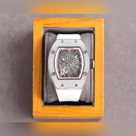 Richard Mille RM010 – новая технология, более авангардный дизайн