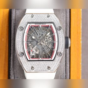 Richard Mille RM010 – новая технология, более авангардный дизайн 