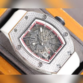 Richard Mille RM010 – новая технология, более авангардный дизайн 