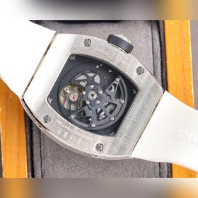 Richard Mille RM010 – новая технология, более авангардный дизайн 