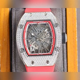 Richard Mille RM010 – новая технология, более авангардный дизайн 