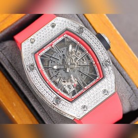 Richard Mille RM010 – новая технология, более авангардный дизайн 