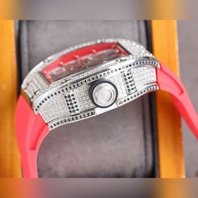 Richard Mille RM010 – новая технология, более авангардный дизайн 