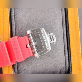 Richard Mille RM010 – новая технология, более авангардный дизайн 