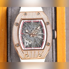Richard Mille RM010 – новая технология, более авангардный дизайн 