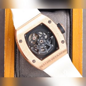 Richard Mille RM010 – новая технология, более авангардный дизайн 
