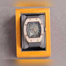 Richard Mille RM010 – новая технология, более авангардный дизайн