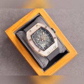 Richard Mille RM010 – новая технология, более авангардный дизайн 