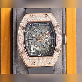 Richard Mille RM010 – новая технология, более авангардный дизайн 