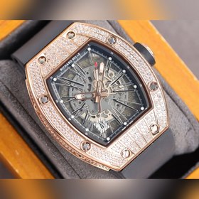Richard Mille RM010 – новая технология, более авангардный дизайн 