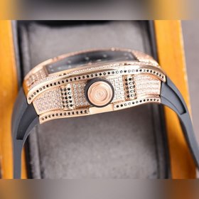 Richard Mille RM010 – новая технология, более авангардный дизайн 