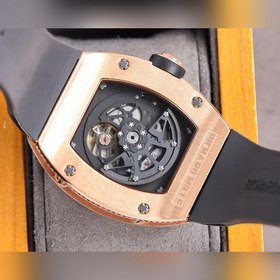 Richard Mille RM010 – новая технология, более авангардный дизайн 