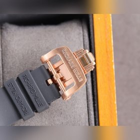 Richard Mille RM010 – новая технология, более авангардный дизайн 