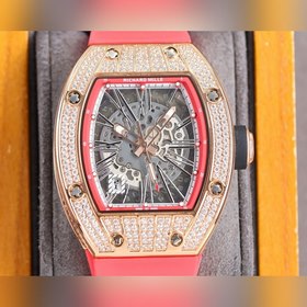 Richard Mille RM010 – новая технология, более авангардный дизайн 